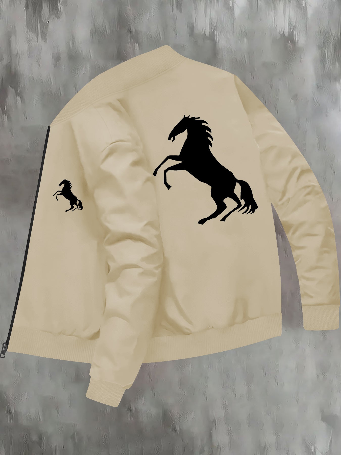 Equestrian Elegance Slim-Fit Jacket 🐴