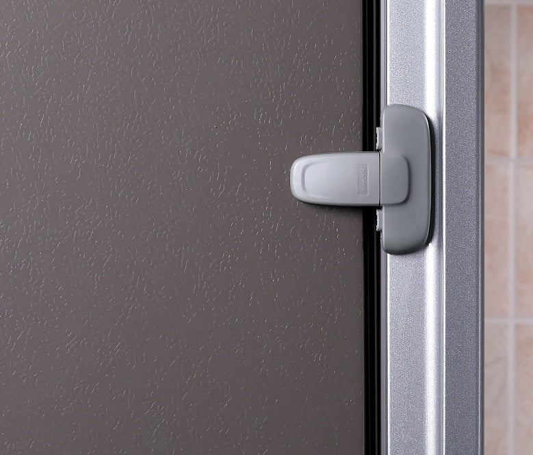 New Children's Anti-opening Refrigerator Door Is Not Tightly Closed Artifact Lock For Baby Safety Child Lock