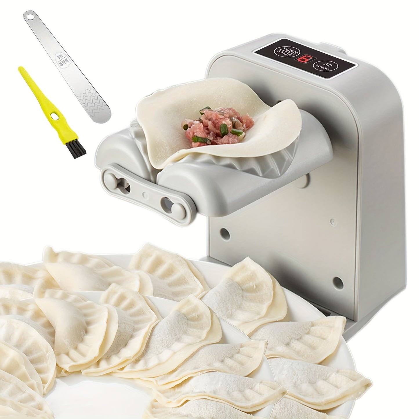 Electric Dumpling Maker - USB Rechargeable