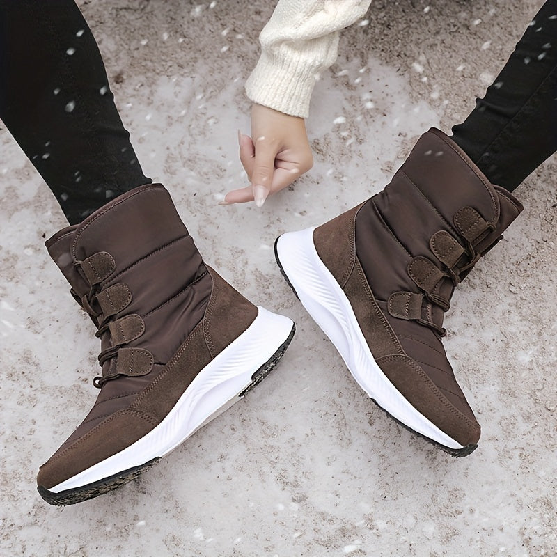 Winter New High Top Snow Boots ❄️