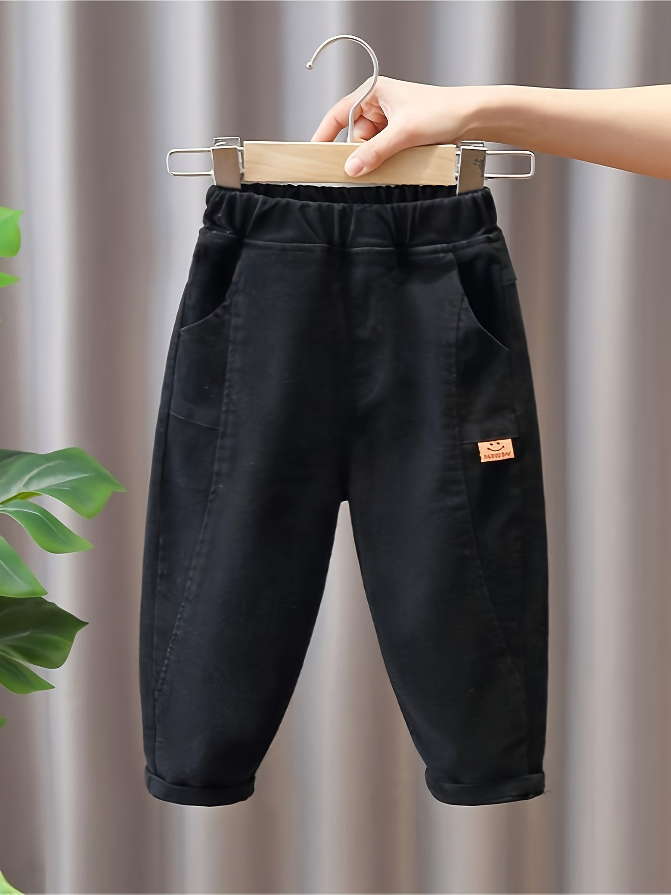 Essential Explorer Cargo Pants 🧒🌟