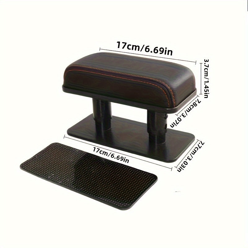 Comfort Lift Adjustable Car Armrest Pad