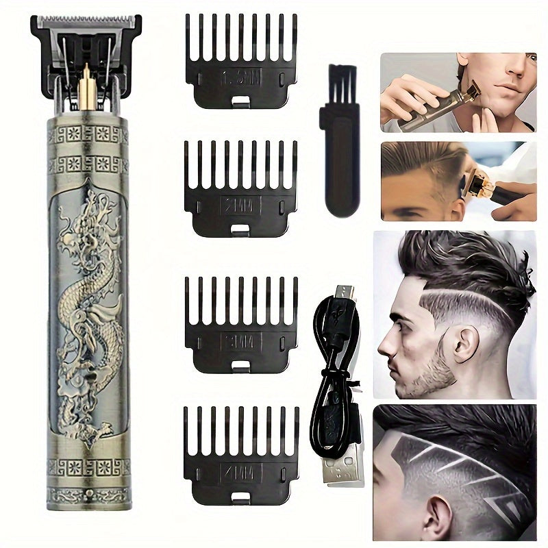 Trim Tech T9 Electric Hair Clipper