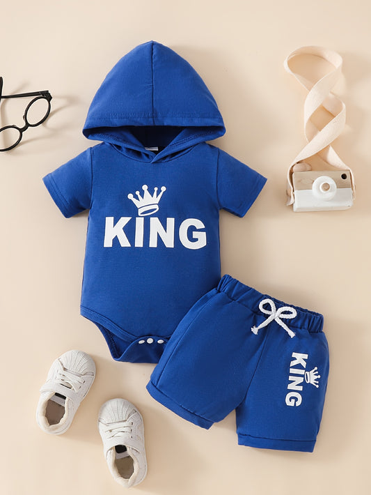 👑 Royal Little King Set 🌟