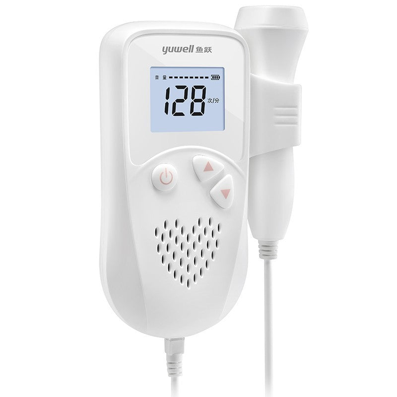 Heartbeat Harmony: Home Fetal Heart Rate Monitor