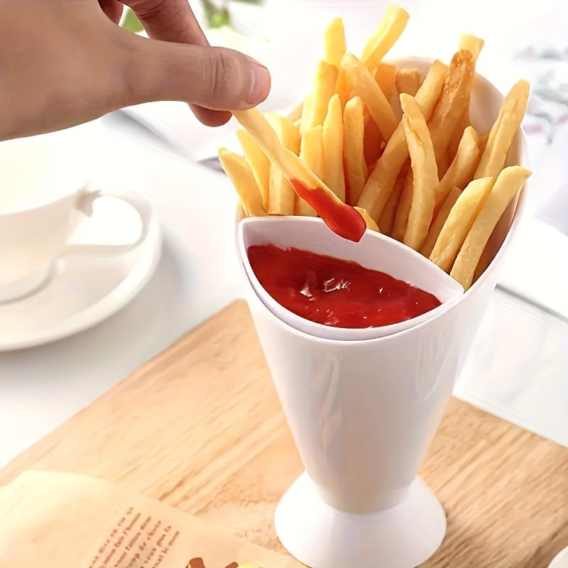 🍟 Snack Mate Portable Snack Cup 🌟