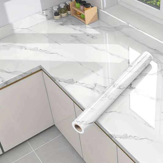 Marble Guard Self-Adhesive Kitchen & Bathroom Stickers