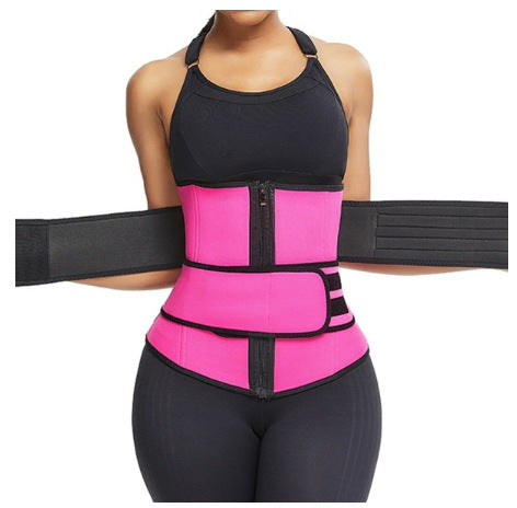 Fit Flex Sports Slimming Waist Belt: Enhance Your Workout, Define Your Waist