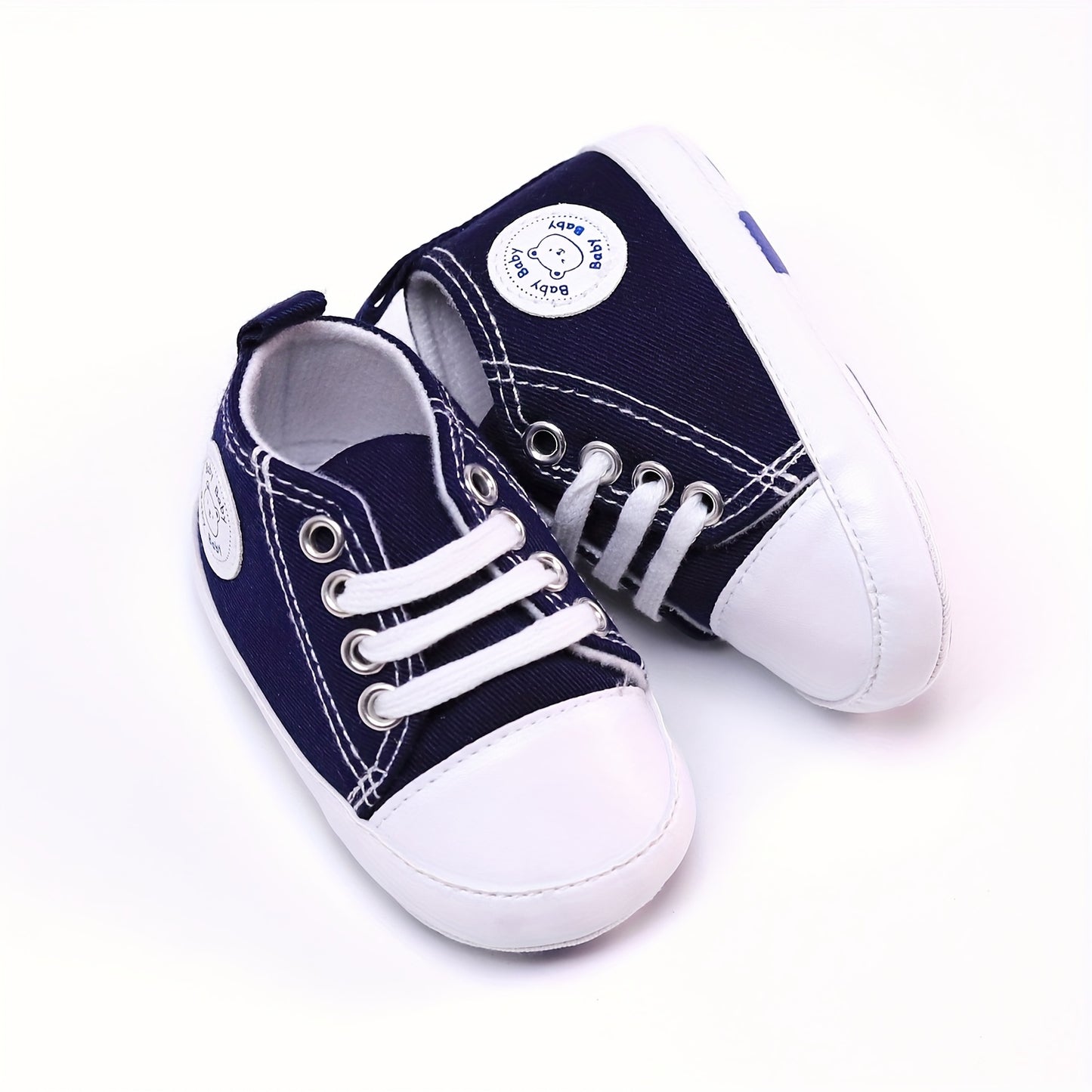 🌟 RABEISIR Casual Comfortable Sneakers for Baby Girls