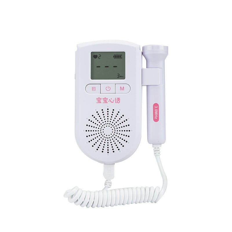 Heartbeat Harmony: Home Fetal Heart Rate Monitor