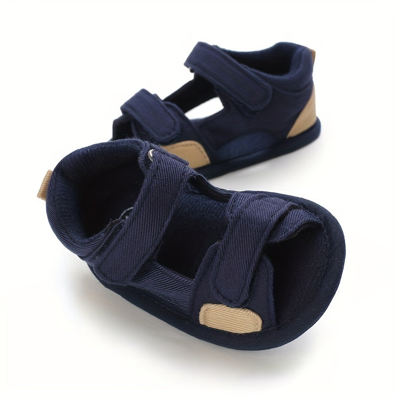 👶 Casual Comfortable Open-Toe Sandals for Baby Boys