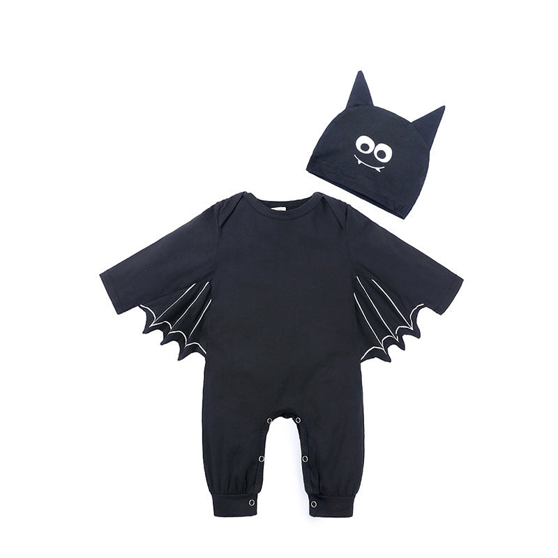 Bat Baby Onesie: Gotham's Tiniest Hero Suit