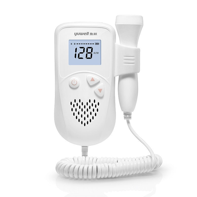 Heartbeat Harmony: Home Fetal Heart Rate Monitor