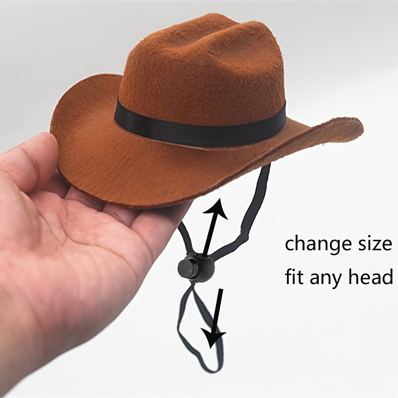 🤠 Paw poke Cowboy Hat 🐾👒