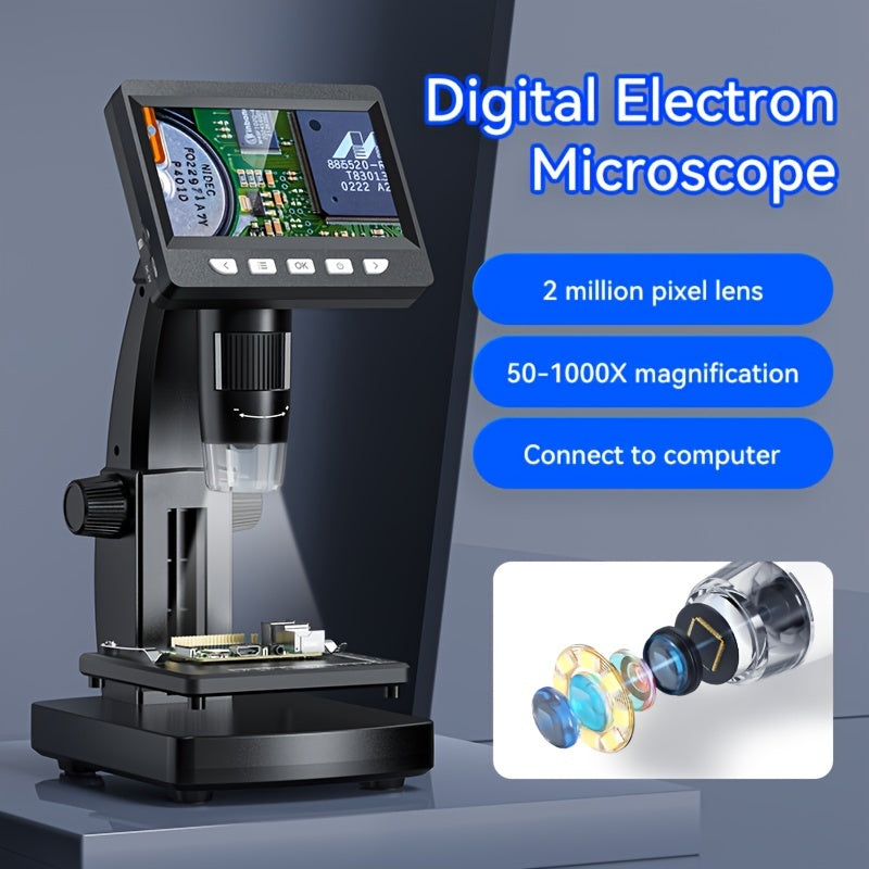 Micro Zoom INSKAM 1000X Digital Microscope