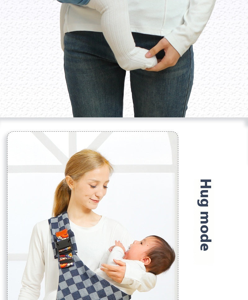 Mother's Love Crossbody Portable Baby Strap