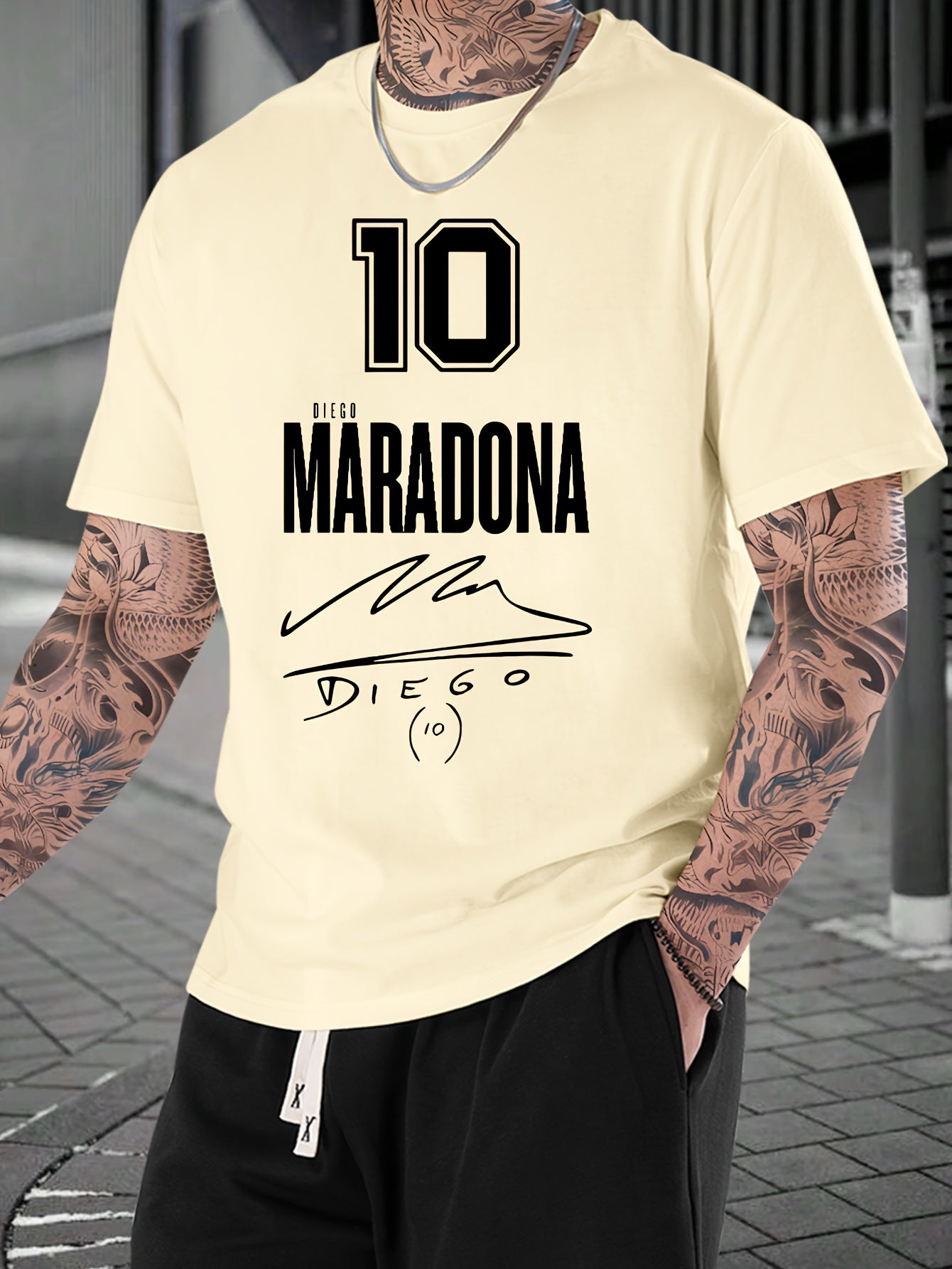 MARADONA Legend Tee ⚽