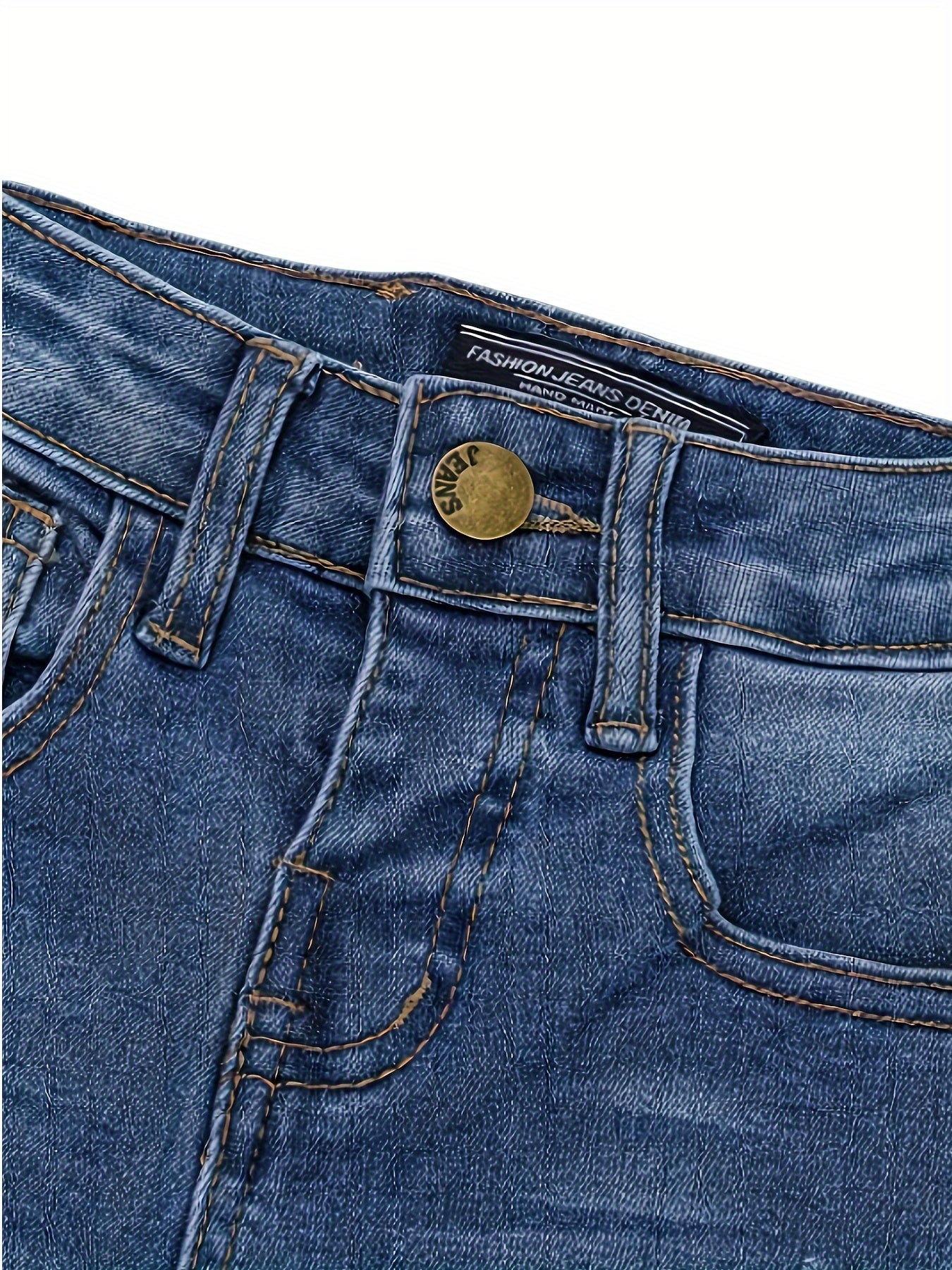 Baby & Toddler Stretch Denim Jeans 👶👖