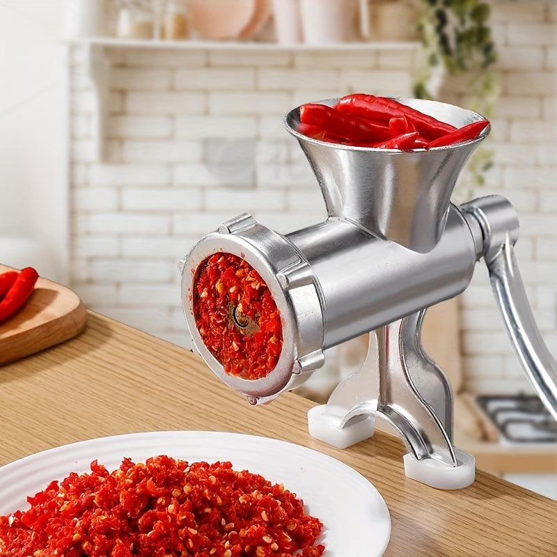 Ultimate Manual Meat Grinder 🍖🔪