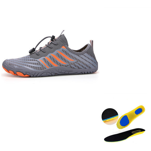 Aqua Flex Leisure Water Shoes: Versatile Footwear for Swimming, Fitness, and Outdoor Activities