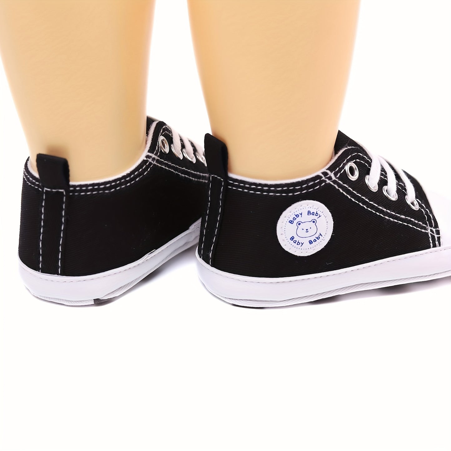 🌟 RABEISIR Casual Comfortable Sneakers for Baby Girls