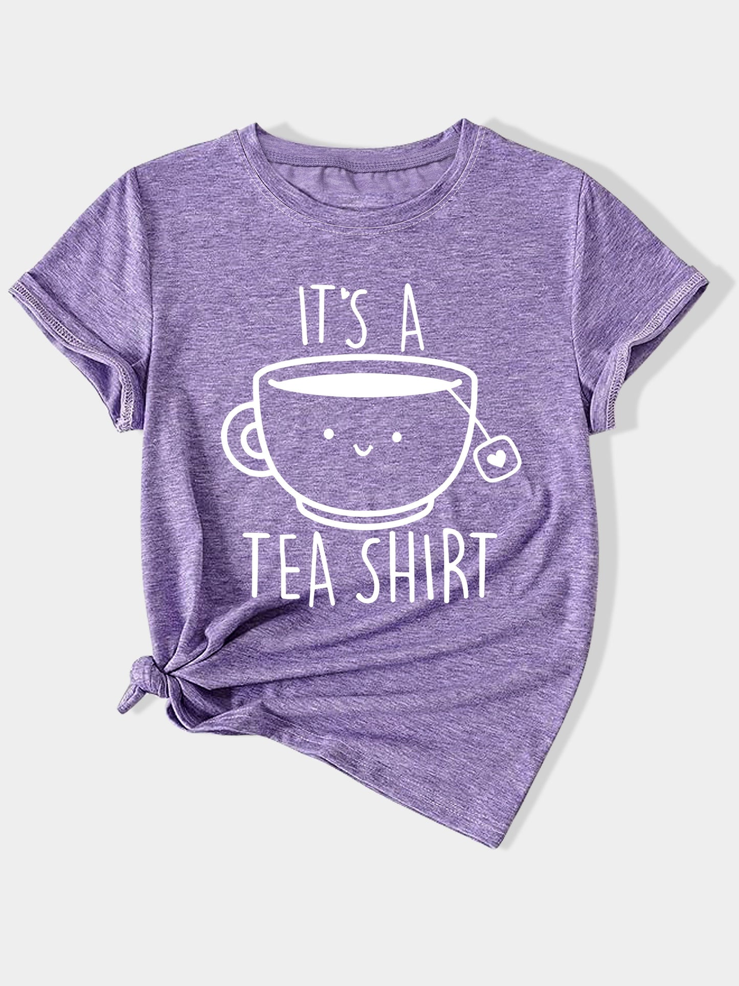 Tea Time Vintage Tee 🍵✨