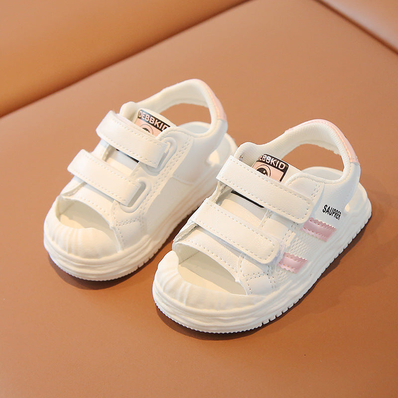 Baby Summer Soft Bottom Sandals