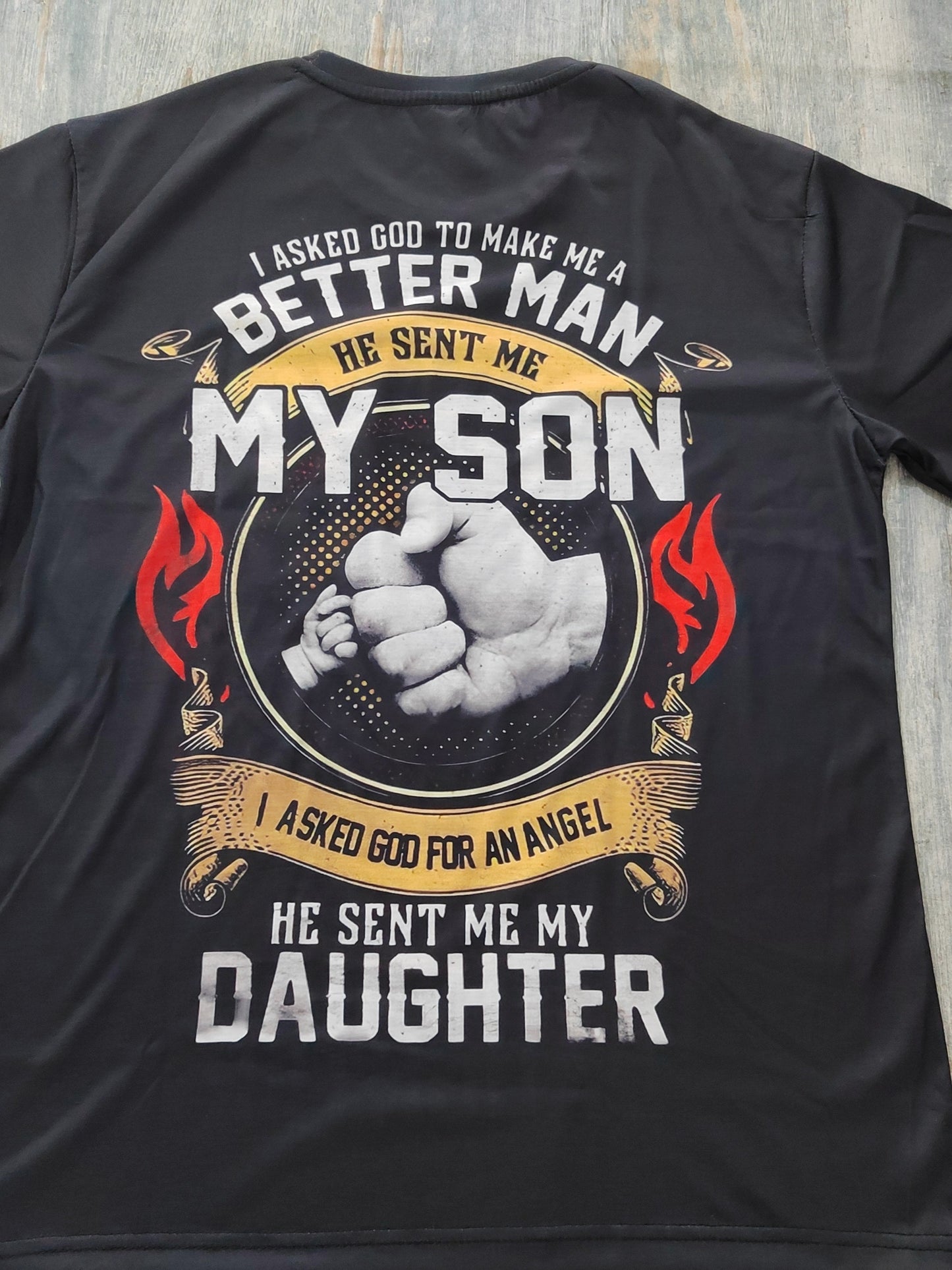 Better Man Tee