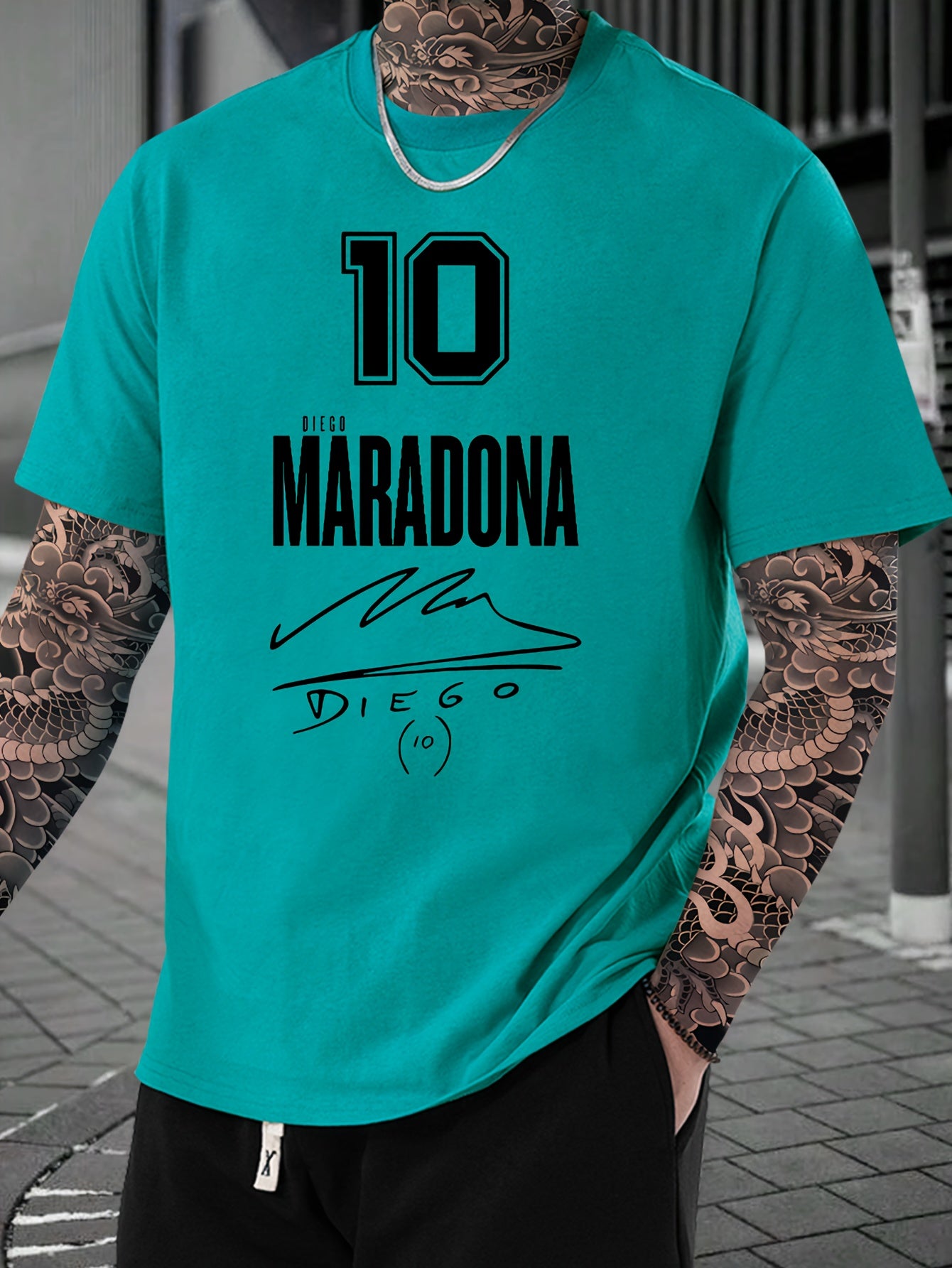 MARADONA Legend Tee ⚽