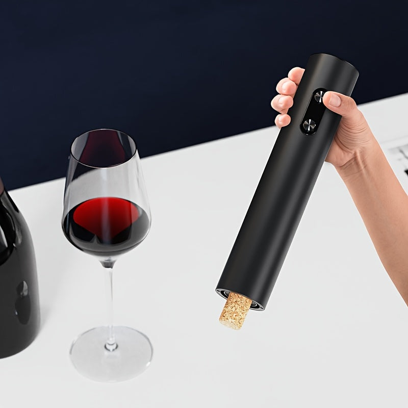 Xuangui 5-In-1 Electric Wine Opener Set