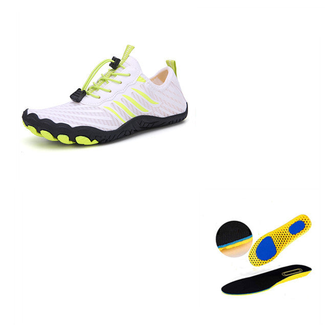 Aqua Flex Leisure Water Shoes: Versatile Footwear for Swimming, Fitness, and Outdoor Activities