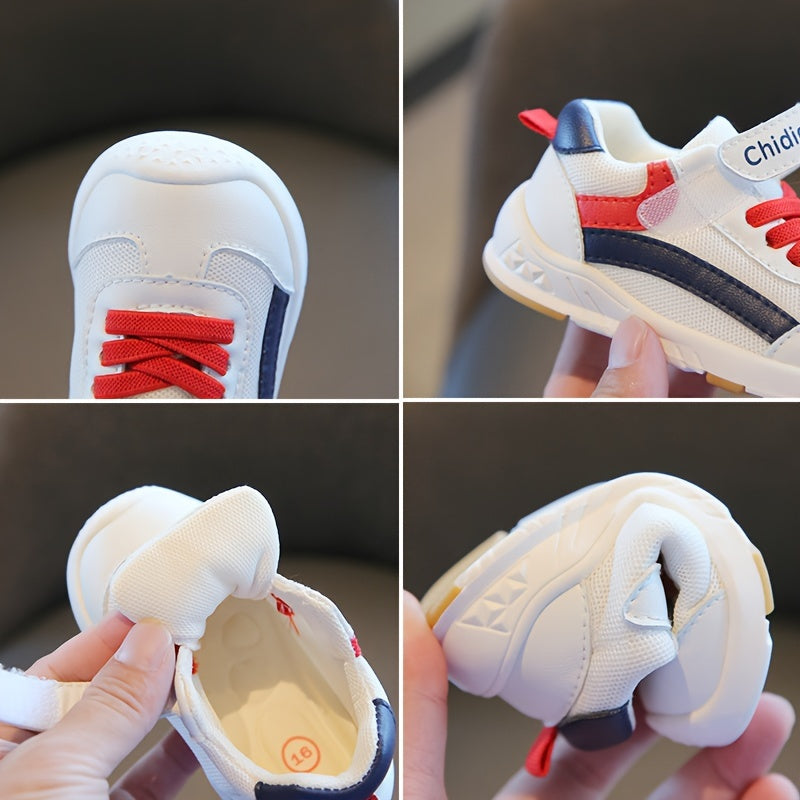 👶 Cozy & Breathable Baby Sneakers 👶