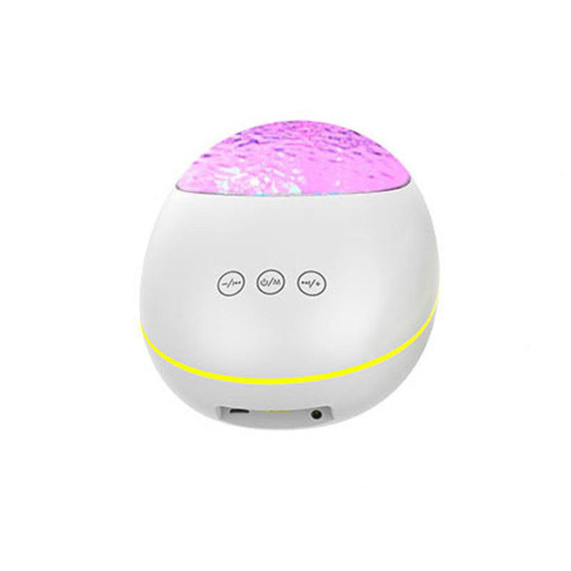 Harmony Glow USB Music Player LED Night Light: Illuminate Your Space with Melody and Color