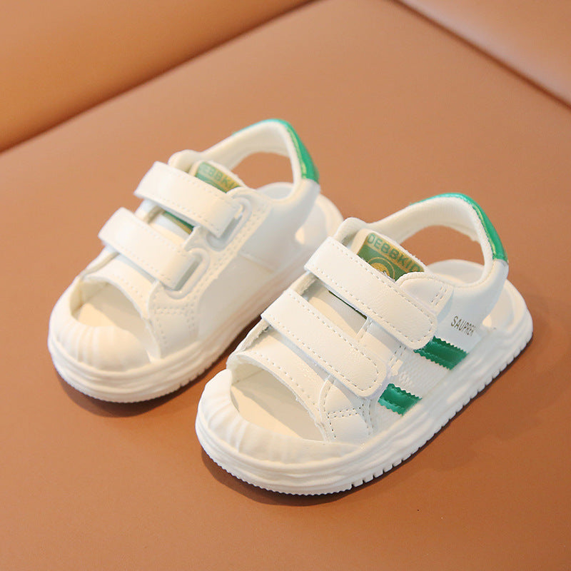 Baby Summer Soft Bottom Sandals