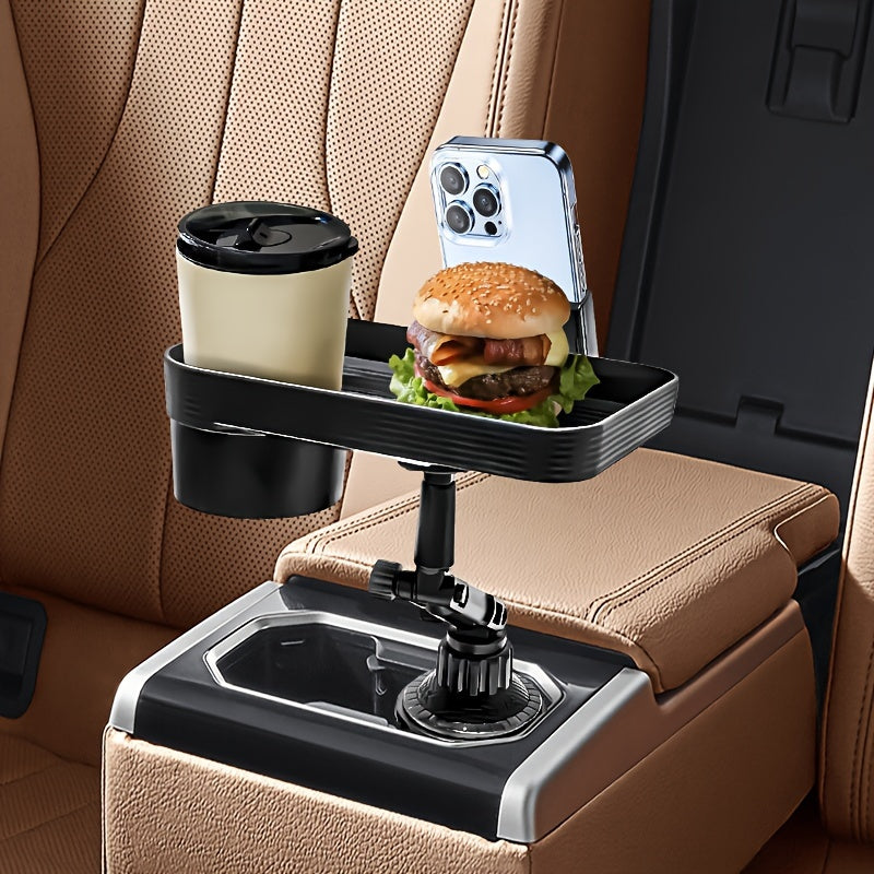 Road trip Essentials Multi-Function Tray 🚗🍽️