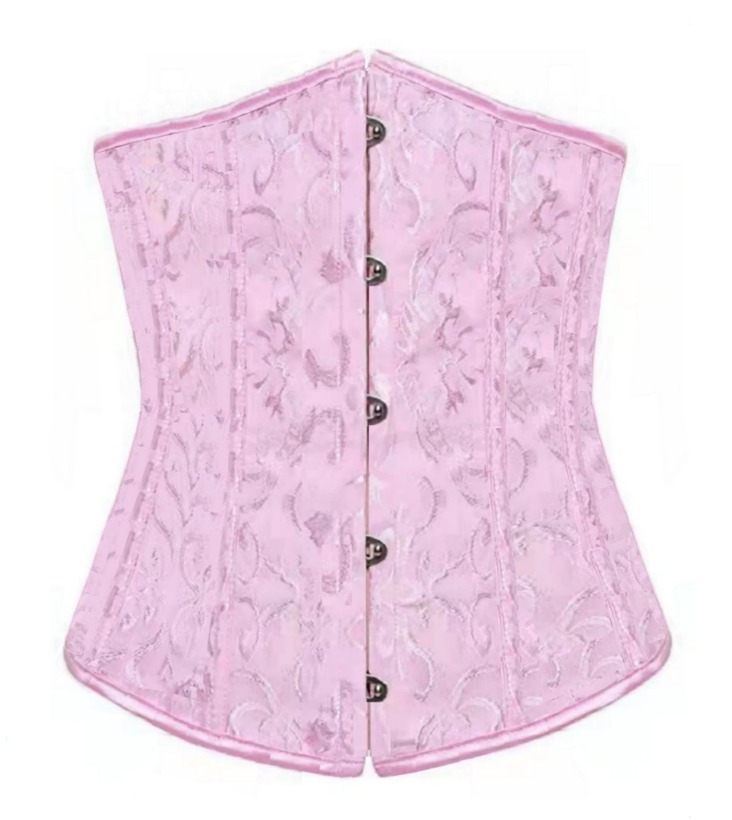 Top Selling Products Jacquard Belt Clip Court Corset