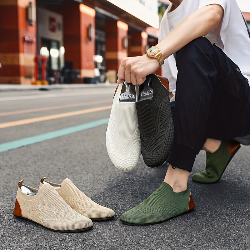 Easy Stride Casual Slip-On Loafers