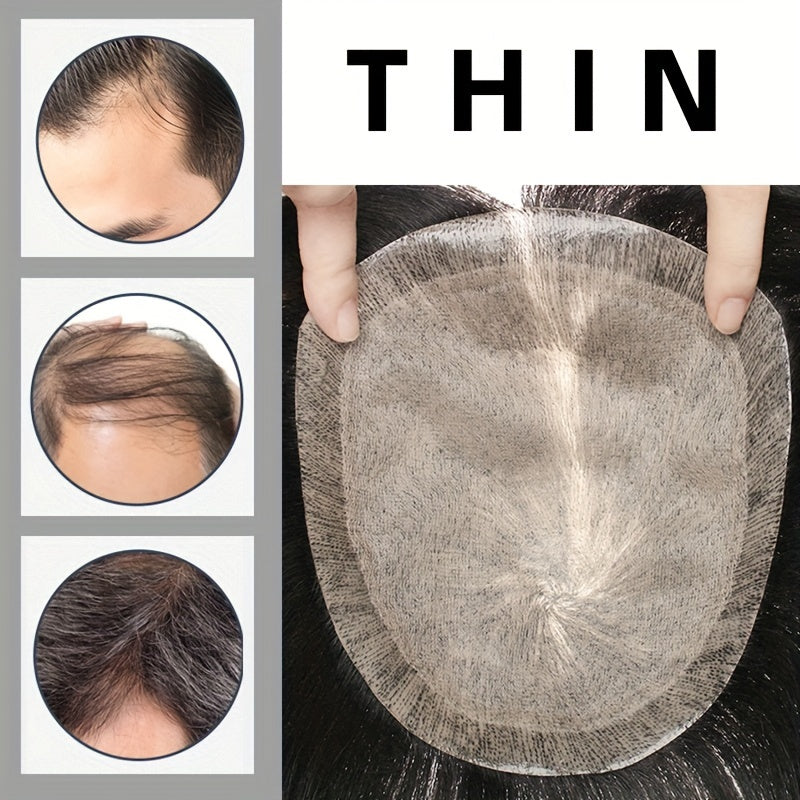 Evo Blend Ultra-Thin Invisible Hair Topper