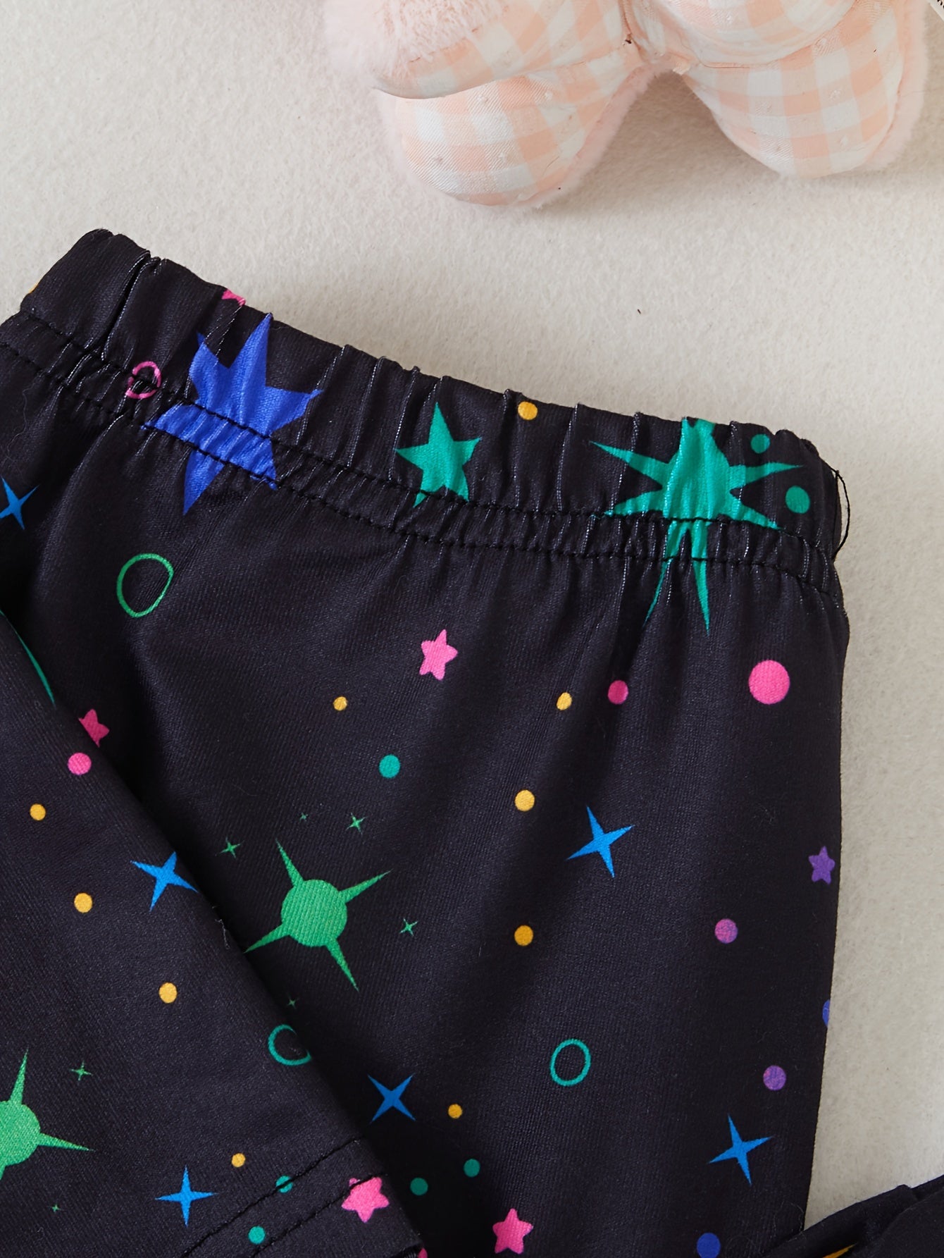 🌟 2-Piece Starry Unicorn Co-ords Set for Girls