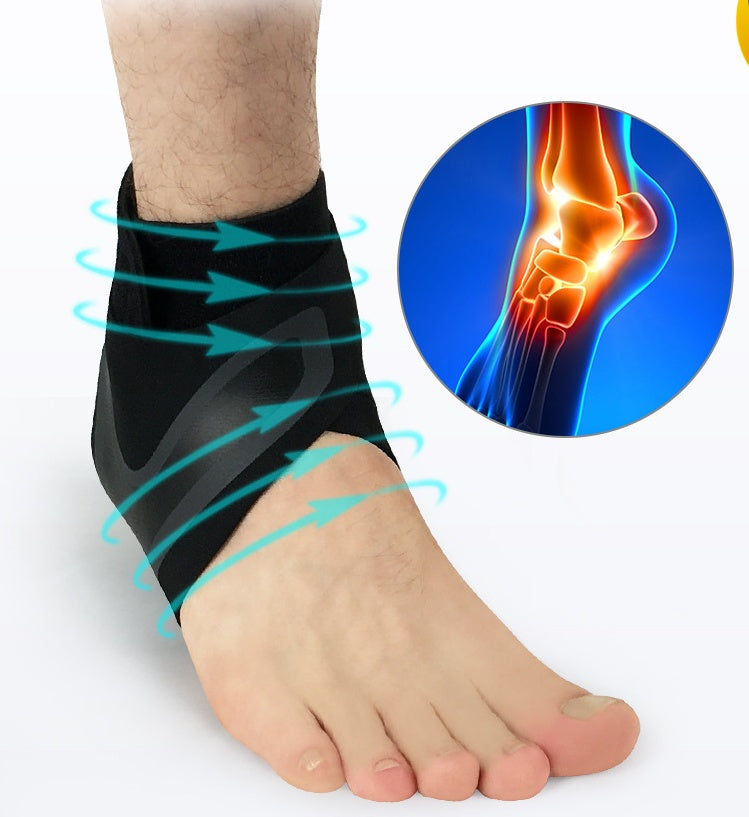 Stride Guard Ankle Support: Your Trusted Companion for Active Pursuits