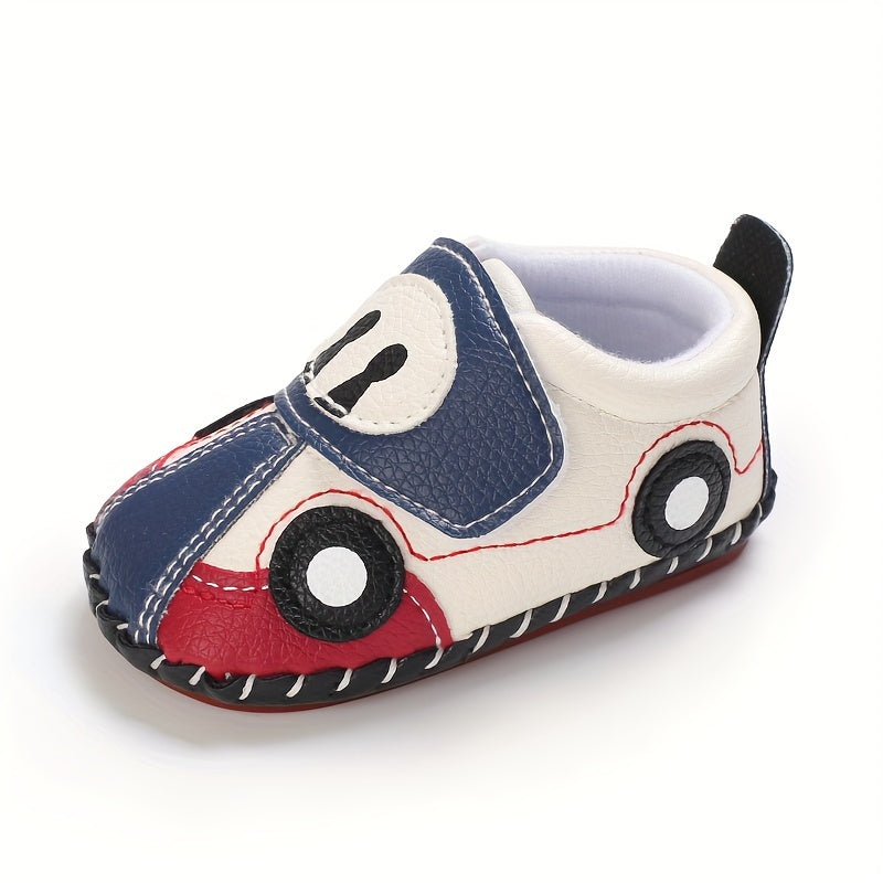 👶 Tiny Steps - Vintage Toddler Walking Shoes