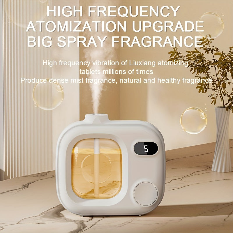 Aroma Wave Automatic Aromatherapy Machine