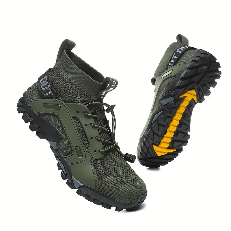 🏞️ Trail Blazer Pro Hiking Shoes 🌄👟