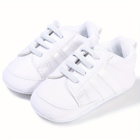 👟 Casual Comfortable Slip-On Sneakers for Baby Boys