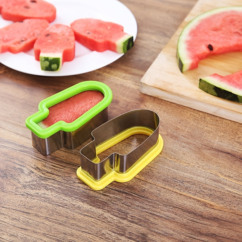 🍉 Cool Slice Watermelon Mold & Slicer 🍰