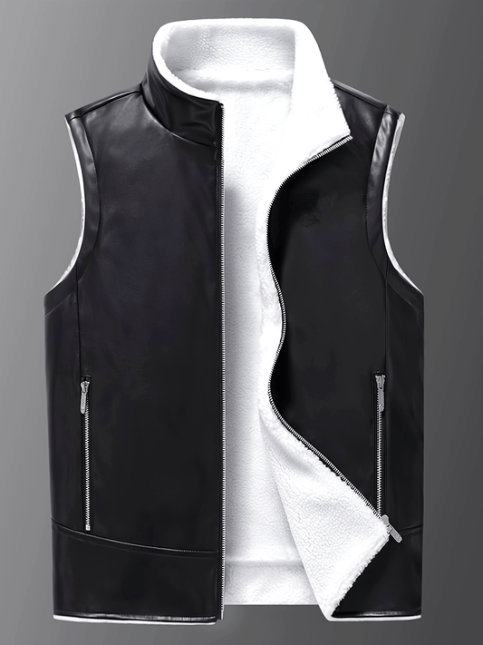 Men's Winter Sheepskin Vest 🐑