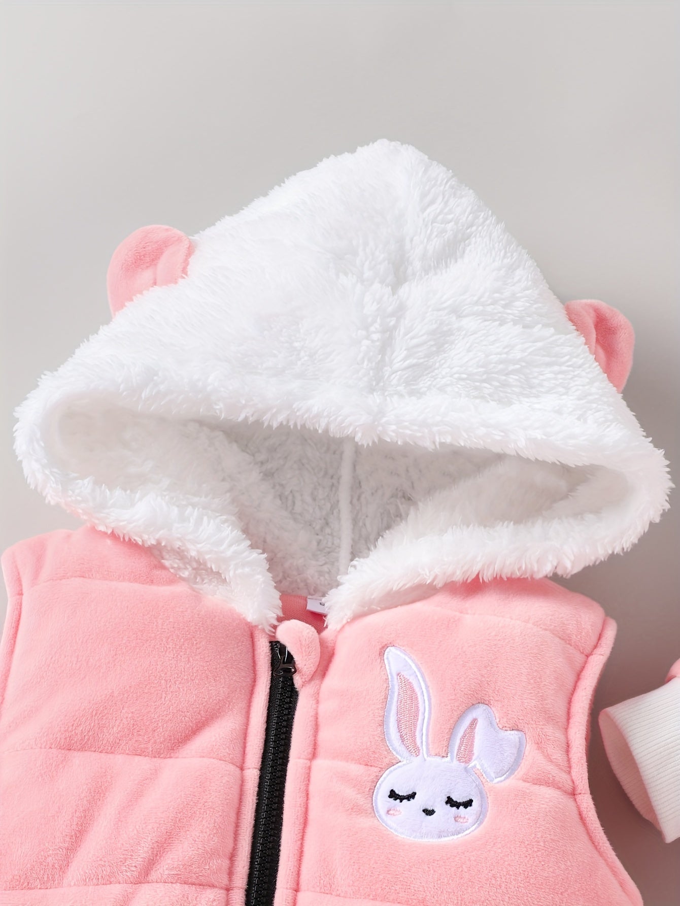 Cozy Bunny Ensemble 🐰✨