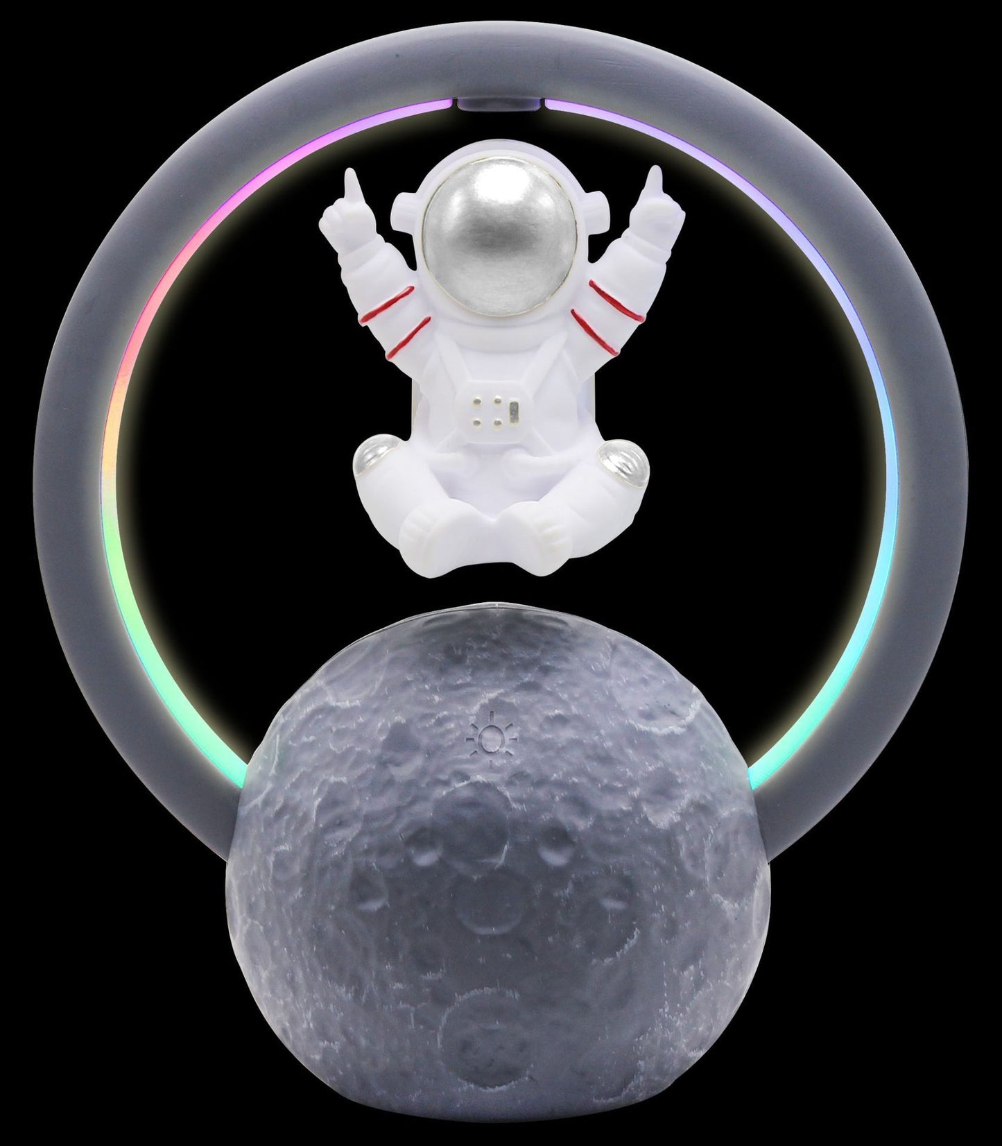 Orbit Tunes Levitating Astronaut Bluetooth Speaker: Fashionable and Futuristic Personality Speaker