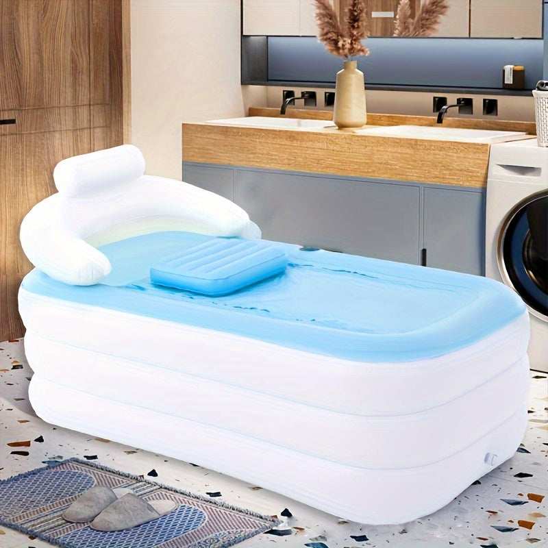 🛁 Inflatable Bathtub - Convenient & Comfortable