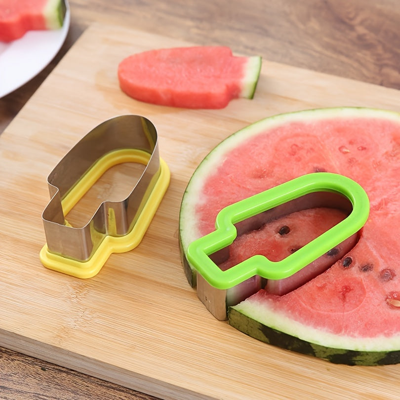 🍉 Cool Slice Watermelon Mold & Slicer 🍰